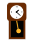 Grandfather Clock