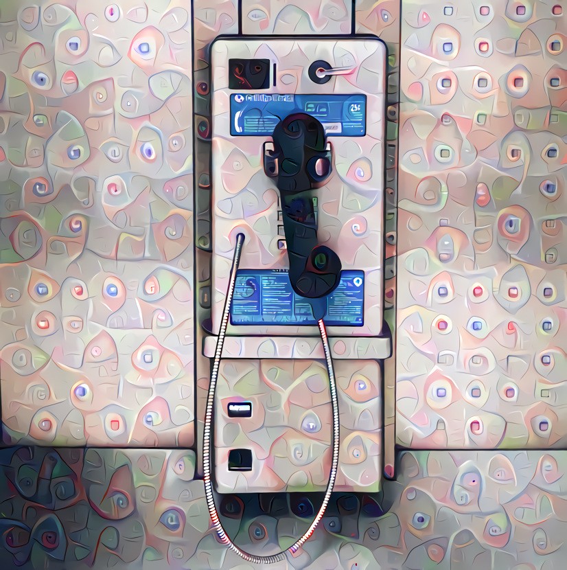 Pay Phone