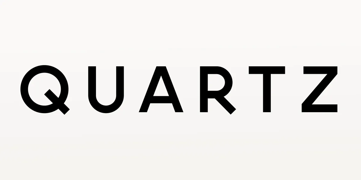 The Quartz logo